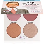 theBalm Will Powder® lícenka a očné tiene v jednom 10 g