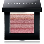 Bobbi Brown Shimmer Brick kompaktný púdrový rozjasňovač odtieň ROSE 10.3 g