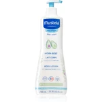 Mustela Bébé Hydra Bébé hydratačné telové mlieko na detskú pokožku 750 ml