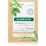 Klorane Nettle šampón v prášku 8x3 g