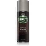 Brut Musk dezodorant v spreji pre mužov 200 ml