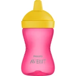 Philips Avent My Grippy SCF804/04 18m+ hrnček Pink 300 ml