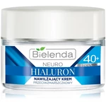 Bielenda Neuro Hyaluron koncentrovaný hydratačný krém   s vyhladzujúcim efektom 40+ 50 ml