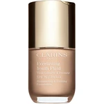 Clarins Everlasting Youth Fluid Foundation rozjasňujúci make-up SPF 15 odtieň 102.5 Porcelain 30 ml