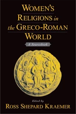 Women's Religions in the Greco-Roman World