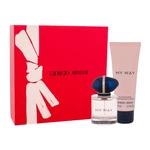 Giorgio Armani My Way darčeková kazeta parfumovaná voda 30 ml + telové mlieko 75 ml pre ženy