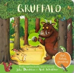 Gruffalo - Axel Scheffler, Julia Donaldsonová