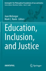 Education, Inclusion, and Justice