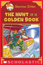 The Hunt for the Golden Book