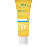 Uriage Bariésun Bariésun-Repair Balm ochranný tónovací krém na obličej SPF 50+ odstín Fair tint 50 ml