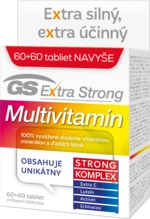 GS Extra Strong Multivitamín