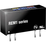 RECOM REM1-3.33.3S DC / DC menič napätia, DPS   303 mA 1 W Počet výstupov: 1 x