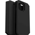 Otterbox Strada Via zadný kryt na mobil Apple IPhone 13 čierna