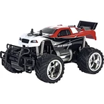 Carrera RC 370180012 Red Hunter X 1:18 RC model auta elektrický monster truck zadný 2WD (4x2)