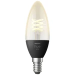 Philips Lighting Hue LED žiarovka 871951430223500 En.trieda 2021: G (A - G) Hue White E14 Kerze Einzelpack Filament 300l