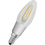 OSRAM 4058075435490 LED  En.trieda 2021 E (A - G) E14 sviečkový tvar 4 W teplá biela   1 ks