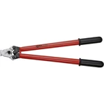 Knipex  95 27 600 VDE káblové nožnice Vhodné pre (odizolační technika) hliníkový a medený kábel, jedno- a viacžilový 27
