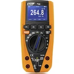 HT Instruments HT64 ručný multimeter  digitálne/y datalogger CAT III 1000 V, CAT IV 600 V Displej (counts): 6000