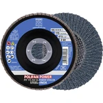 PFERD 67686115 Zubná poistná podložka POLIFAN PFF 115 Z 60 SG POWER STEELOX Priemer 115 mm   10 ks