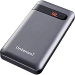 Intenso PD10000 powerbanka 10000 mAh #####Quick Charge 3.0, #####Power Delivery 3.0 Li-Pol USB-A, USB-C™, microUSB čiern