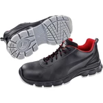 PUMA Safety Pioneer Low ESD SRC 640521-40 bezpečnostná obuv ESD (antistatická) S3 Vel.: 40 čierna 1 pár