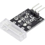 Iduino 1485312 senzor klepanie  Vhodný pre (vývojový počítač) Arduino 1 ks