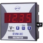 ENTES EVM-3-96  Vstavaný prístroj EPM-3-96 voltmeter