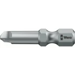 Wera 875/6 Tri Wing bit 8 nástrojová ocel legované, vysoko pevné F 8 1 ks