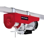 Einhell 2255150 Káblový kladkostroj Einhell TC-EH 600 Nosnosť s vodiacou kladkou 600 kg Nosnosť bez vodiacej kladky 300