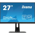 Iiyama ProLite B2791QSU LED monitor 68.6 cm (27 palca) En.trieda 2021 G (A - G) 2560 x 1440 Pixel WQHD 1 ms HDMI ™, Disp