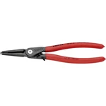 Knipex 48 31 J3 kliešte na poistné krúžky Vhodné pre vnútorné krúžky 40-100 mm  Tvar hrotu rovný