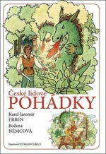 České lidové pohádky - Božena Němcová, Karel Jaromír Erben, Otakar Čemus