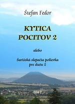 Kytica pocitov 2 alebo Šarišská slepačia polievka pre dušu 2 - Štefan Fedor