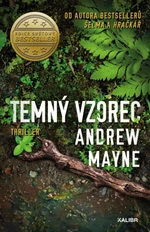 Temný vzorec - Andrew Mayne