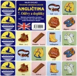 Angličtina 7. Oděvy a doplňky - Antonín Šplíchal