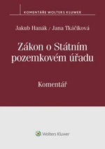 Zákon o Státním pozemkovém úřadu - Jana Tkáčiková, Jakub Hanák