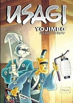 Usagi Yojimbo Šedé stíny - Stan Sakai