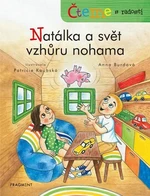 Čteme s radostí Natálka a svět vzhůru nohama - Anna Burdová