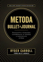 Metoda Bullet Journal - Carroll Ryder - e-kniha