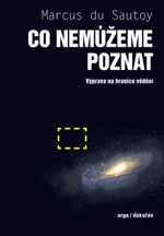 Co nemůžeme poznat - Marcus du Sautoy - e-kniha