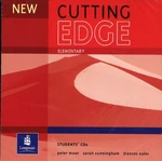 New Cutting Edge Elementary Student CD 1-2 - Sarah Cunningham