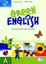 Hands on Languages: Green English Student´s Book A - Melanie Segal, Damiana Covre