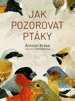 Jak pozorovat ptáky - Antonín Krása - e-kniha