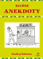 Slušné anekdoty - Ondřej Šebesta - e-kniha