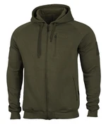 Taktická mikina s kapucňou PENTAGON® Leonidas 2.0 - olív (Farba: Olive Green , Veľkosť: XXL)