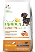 Natural Trainer Sens Ng Ad Mini 7kg Losos