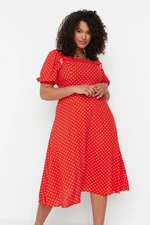 Abito da donna  Trendyol Polka dot