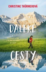 Daleké cesty - Thürmerová Christine - e-kniha