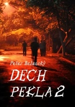 Dech pekla - Peter Belanský - e-kniha