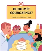 Budu mít sourozence! - Julie Chytilová